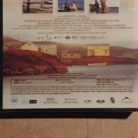 LA GRANDE SEDUCTION DVD NEW & SEALED - Picture 2 of 3